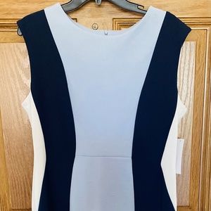Shelby & Palmer Sleeveless Dress